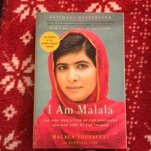 ⭐️LAST CHANCE⭐️ I Am Malala by Malala Yousafzai